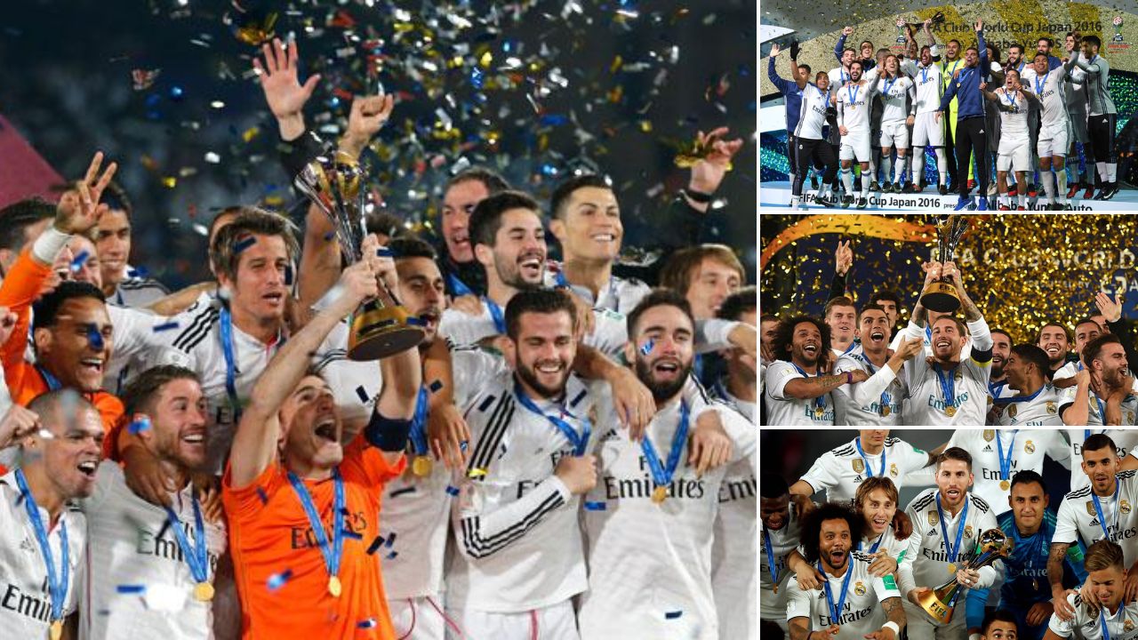 ¿Cuántos Mundiales de Clubes tiene el Real Madrid?, todos los títulos que tienen los Merengues en este torneo