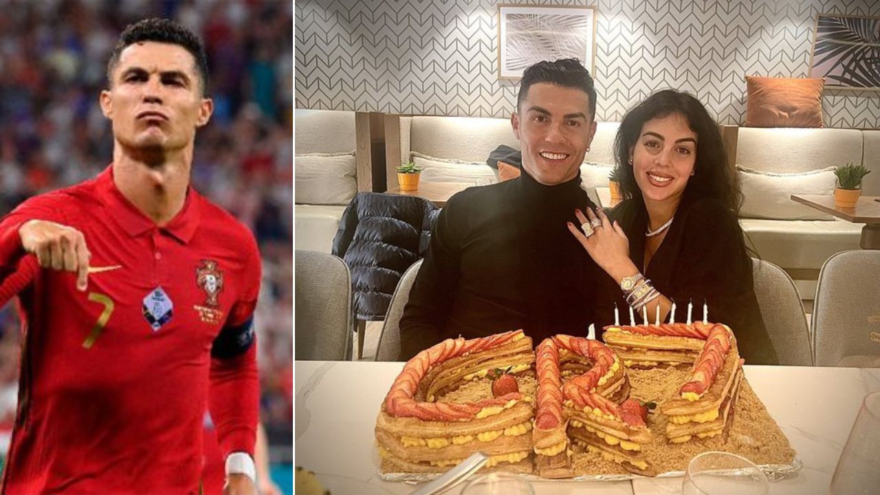 Cumpleaños de Cristiano Ronaldo, cuándo es, edad y cómo lo celebra