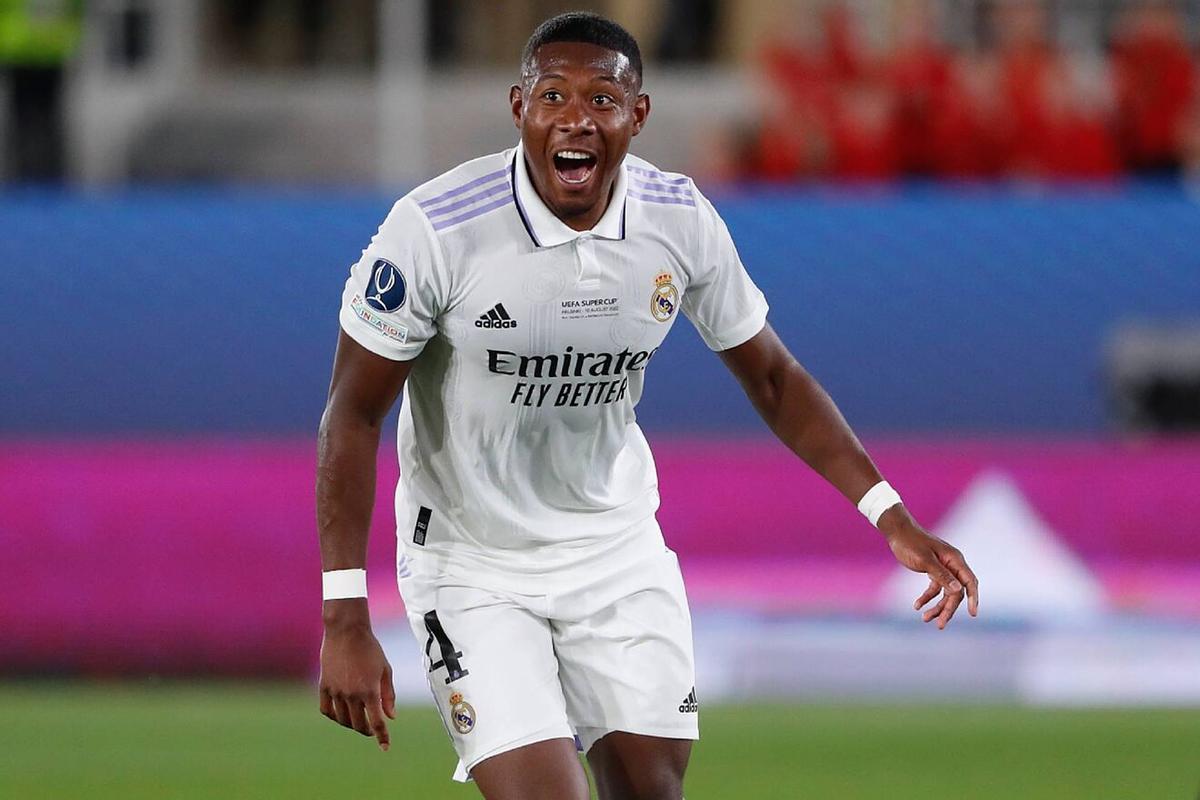 Uno de los votos más criticados ha sido el del jugador del Real Madrid, David Alaba, debido a que eligió primero a Messi antes de su compañero de equipo, Karim Benzema. Foto: Internet