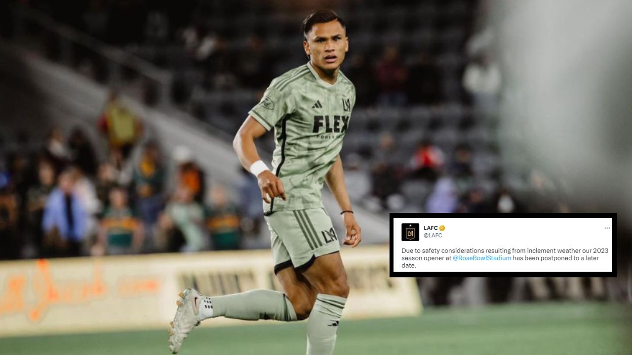 Debut de Denil Maldonado en la MLS se frustra según información de Los Ángeles FC