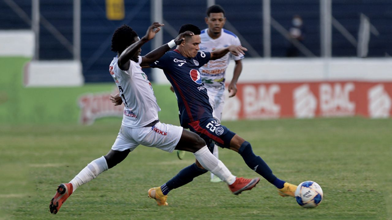 El desastre que puede suceder en la tabla de posiciones si Honduras Progreso vence a Motagua
