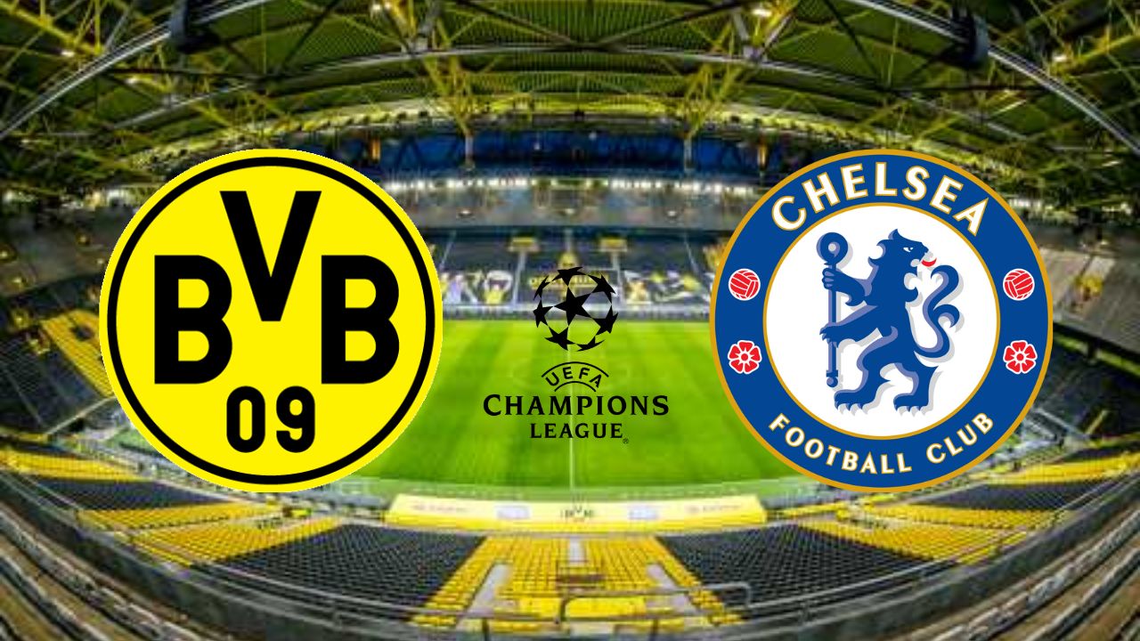 Dortmund vs Chelsea EN VIVO hora de Honduras, canal, cómo y dónde ver