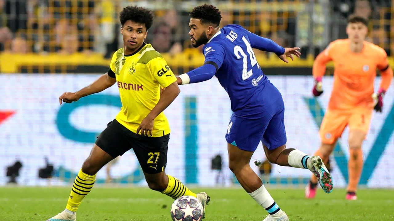 Dortmund derrotó por la mínima al Chelsea y deja la moneda en el aire para la vuelta