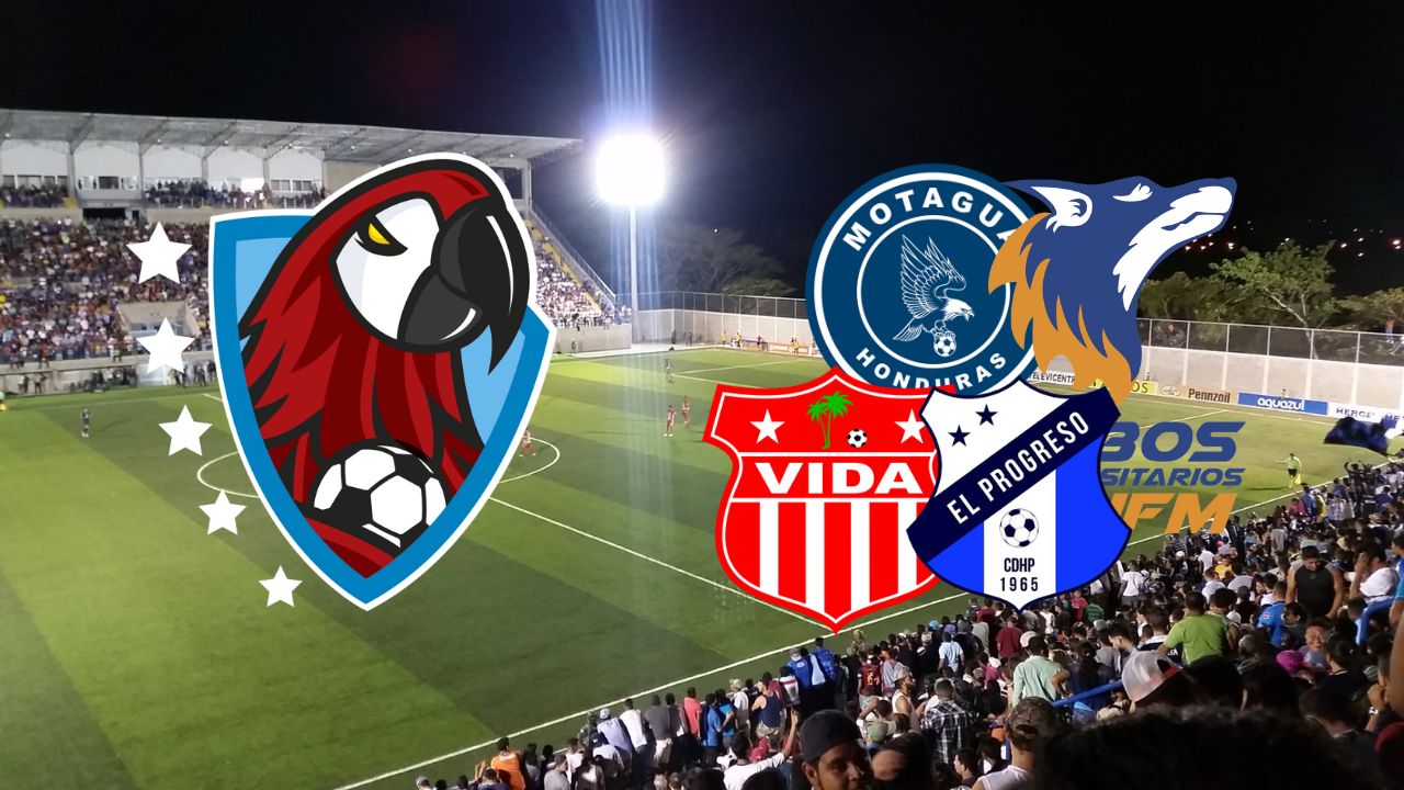 El Estadio Emilio Williams de Choluteca tendría dos partidos el mismo día por la jornada 9
