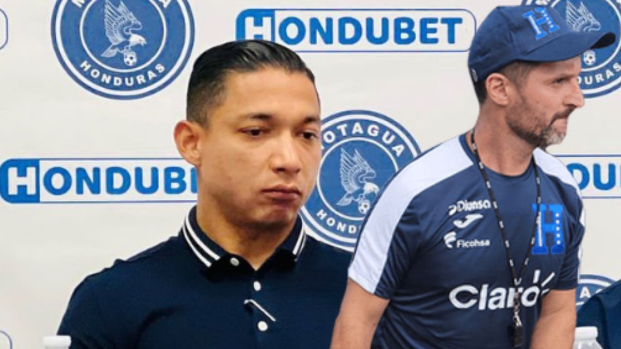 Emilio Izaguirre defiende a Pacini y deja dardo a los 'envidiosos'