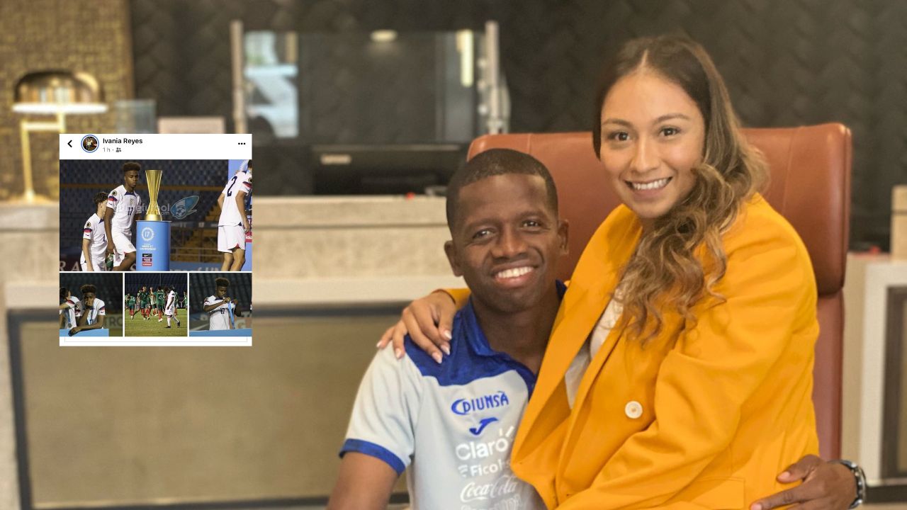 Esposa de Boniek García deja mensaje a los que le desean el mal a Keyrol Figueroa