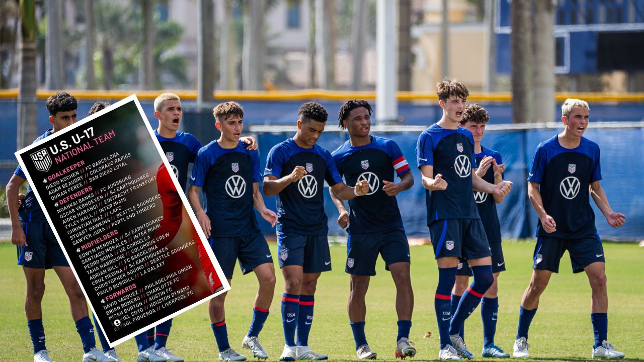 Estados Unidos arrebata oficialmente a joya hondureña que juega en Europa