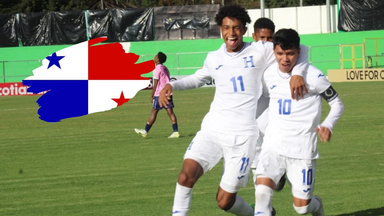 Fecha y hora del próximo partido de Honduras donde buscará la clasificación al Mundial sub-17