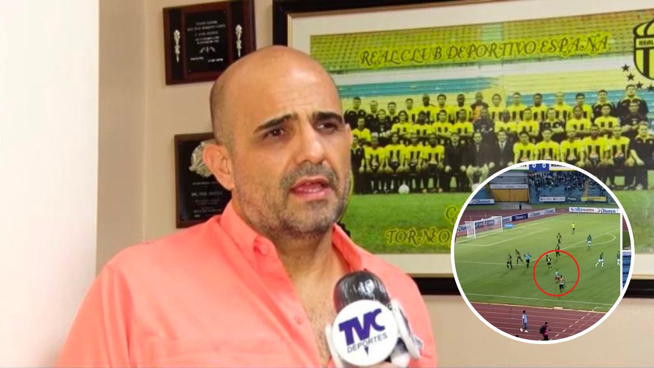 Directivo del Real España rompe el silencio y lanza propuesta para evitar violencia en estadios