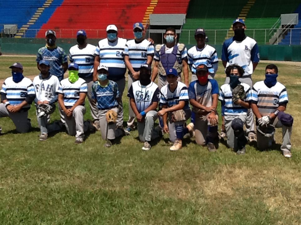 El equipo de la Fuerza Aérea de Honduras (FAH) es uno de los más importantes de la Liga Mayor de Béisbol. Foto: Internet