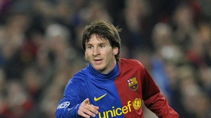 Lionel Messi es el máximo goleador del Barcelona en Champions, club donde anotó 120 goles en tal competición. Foto: UEFA