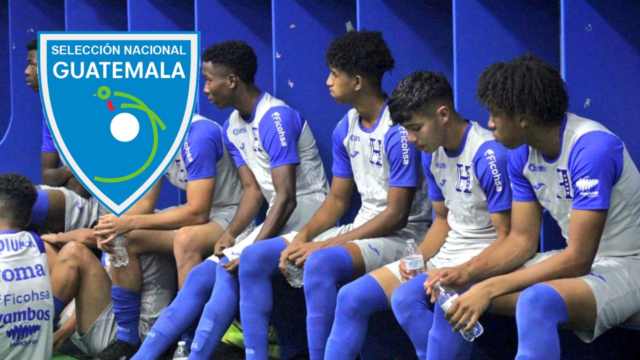 Solicitan que Guatemala le arrebate una joya a la sub17 de Honduras