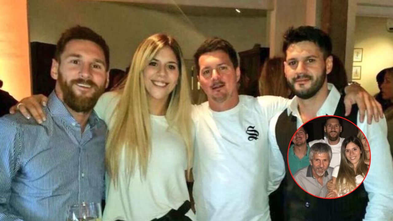 Hermanos de Messi, quiénes son, cuántos años tienen y a qué se dedican