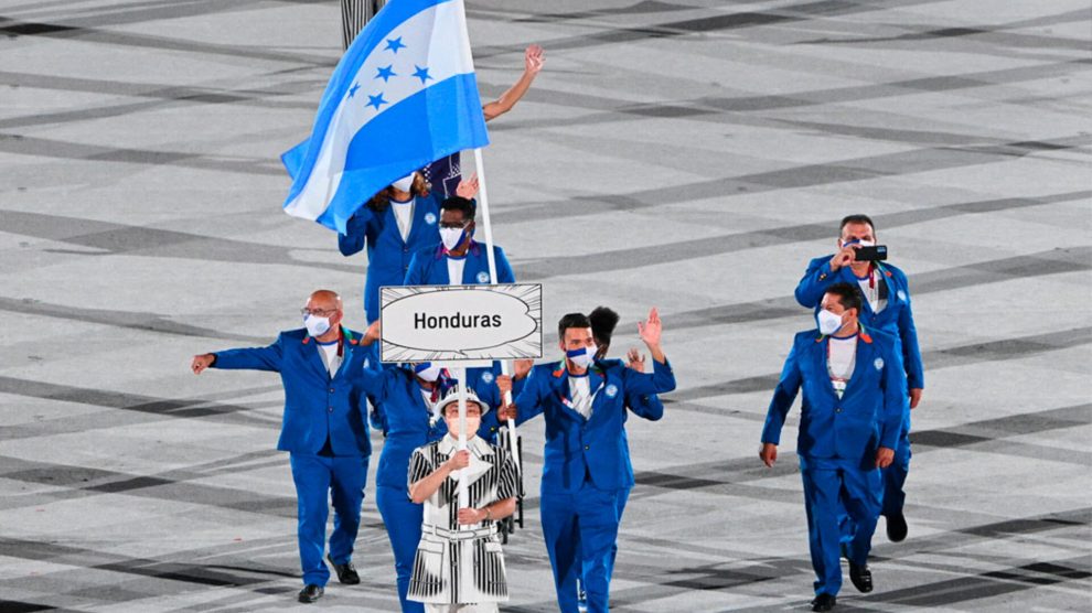 Honduras ha participado en once ediciones de los Juegos Olímpicos. Foto: Internet