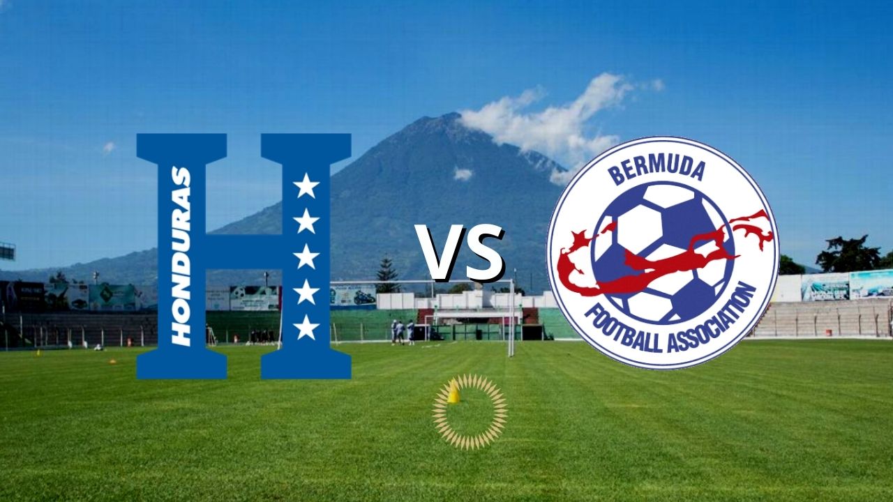 Honduras vs Bermudas premundial sub-17, canal y dónde ver