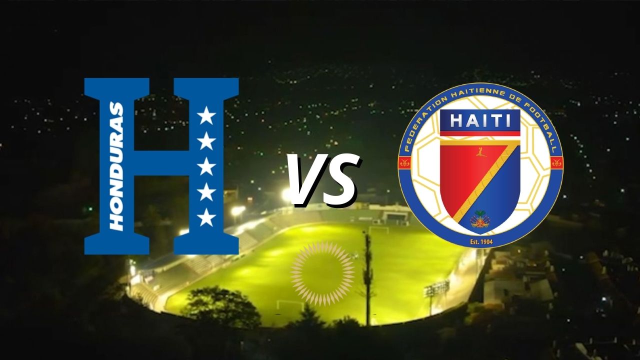 Honduras vs Haití EN VIVO, por la jornada 3 del premundial sub-17