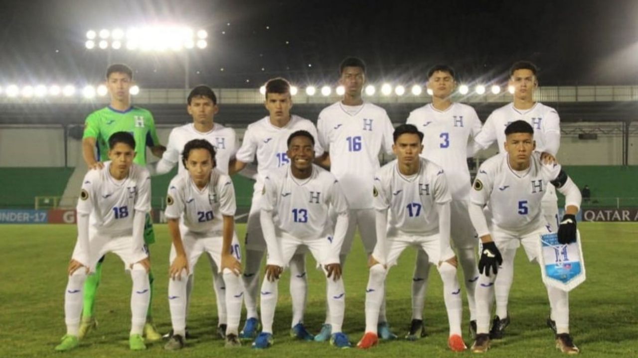 Honduras bajó sus revoluciones para vencer a Haití y cerrar con paso perfecto la fase de grupos