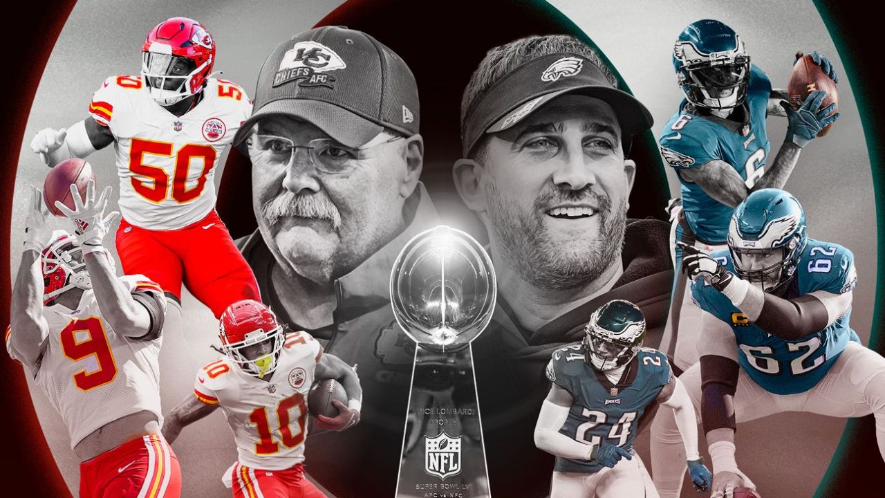 Hora del Super Bowl 2023 en Honduras, México y Latinoamérica, Eagles vs Chiefs, canal y dónde ver