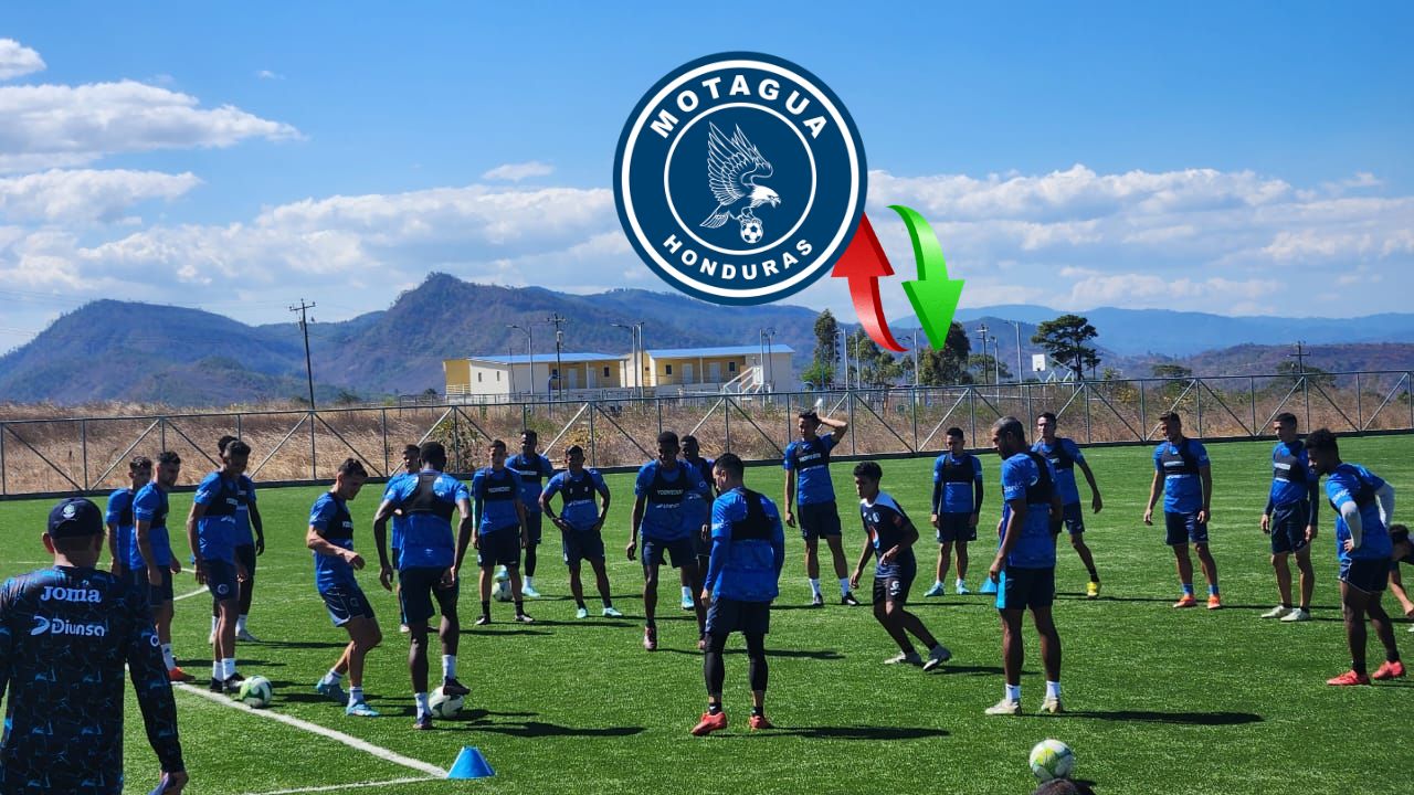 Importante defensor de Motagua sería baja para enfrentar al Honduras Progreso