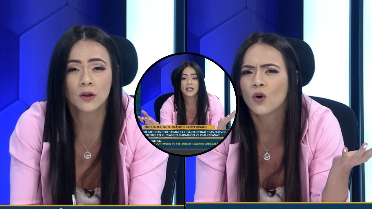 Isabel Zambrano se harta de ver violencia en los estadios y lanza fuerte llamado a las autoridades