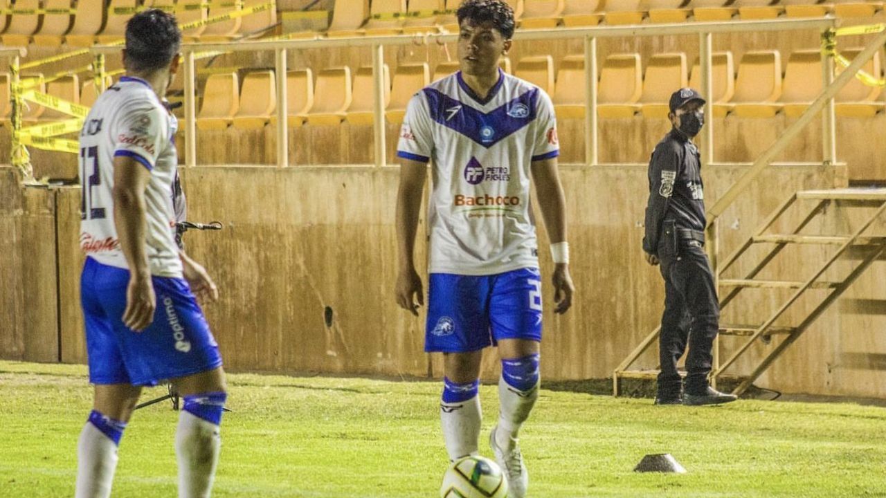 Exjugador del Olimpia se luce con asistencia en el fútbol mexicano