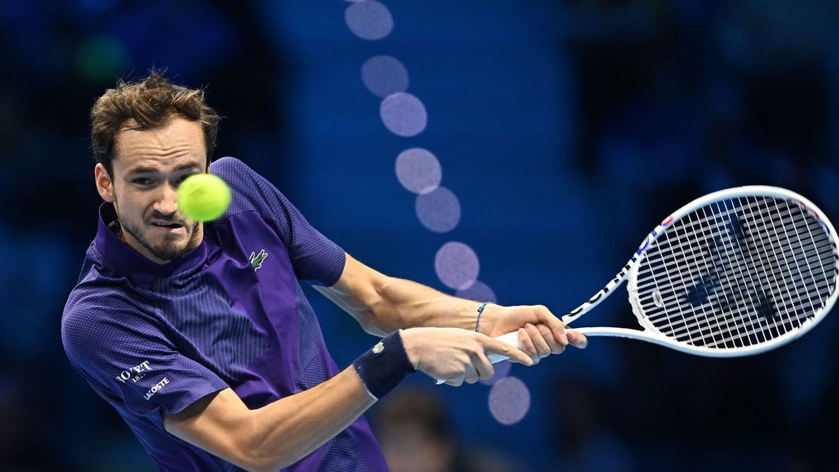 Según un estudio de la ITF, al menos 87 millones de personas juegan tenis en todo el mundo. Foto: Internet