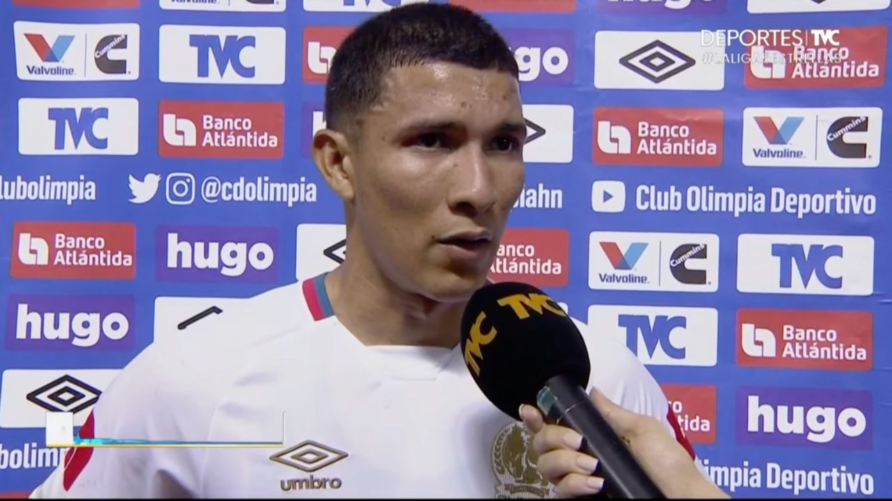 Kevin López se olvida de Motagua y recuerda para lo que llegó al Olimpia