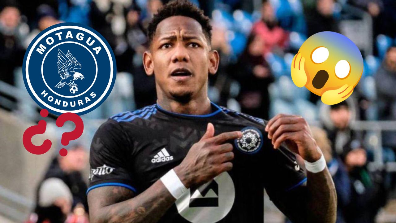 La impensada respuesta que dio Romell Quioto sobre si jugaría en Motagua