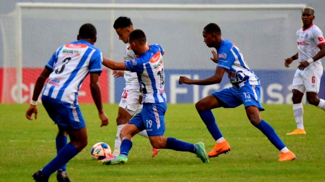La imponente marca que podría perder Olimpia enfrentando a Victoria por la jornada 9