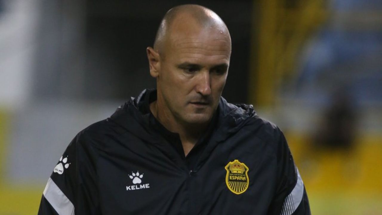 La maldición que presenta 'Palomo' Rodríguez con el Real España en Liga Nacional