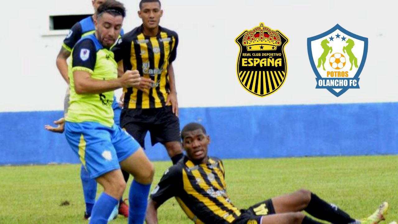 La notable ventaja que tomaría el Olancho FC de ganarle al Real España