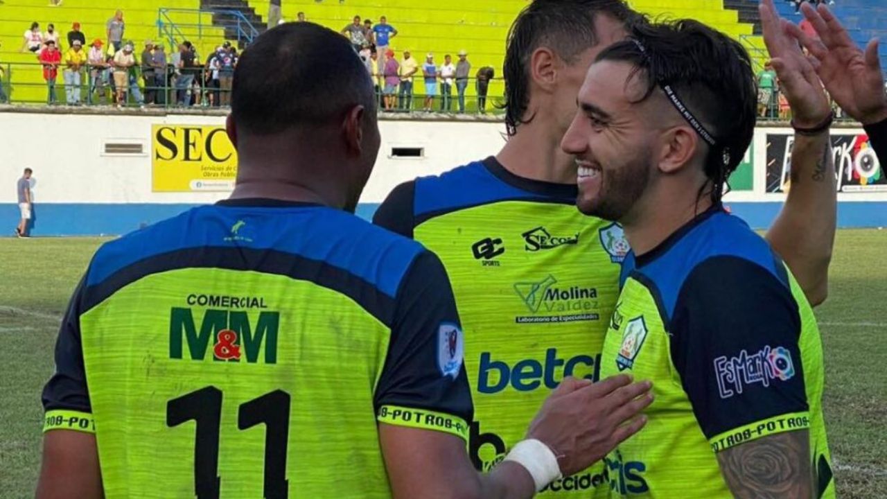La temible diferencia que tomaría el Olancho FC de ganarle a la Real Sociedad