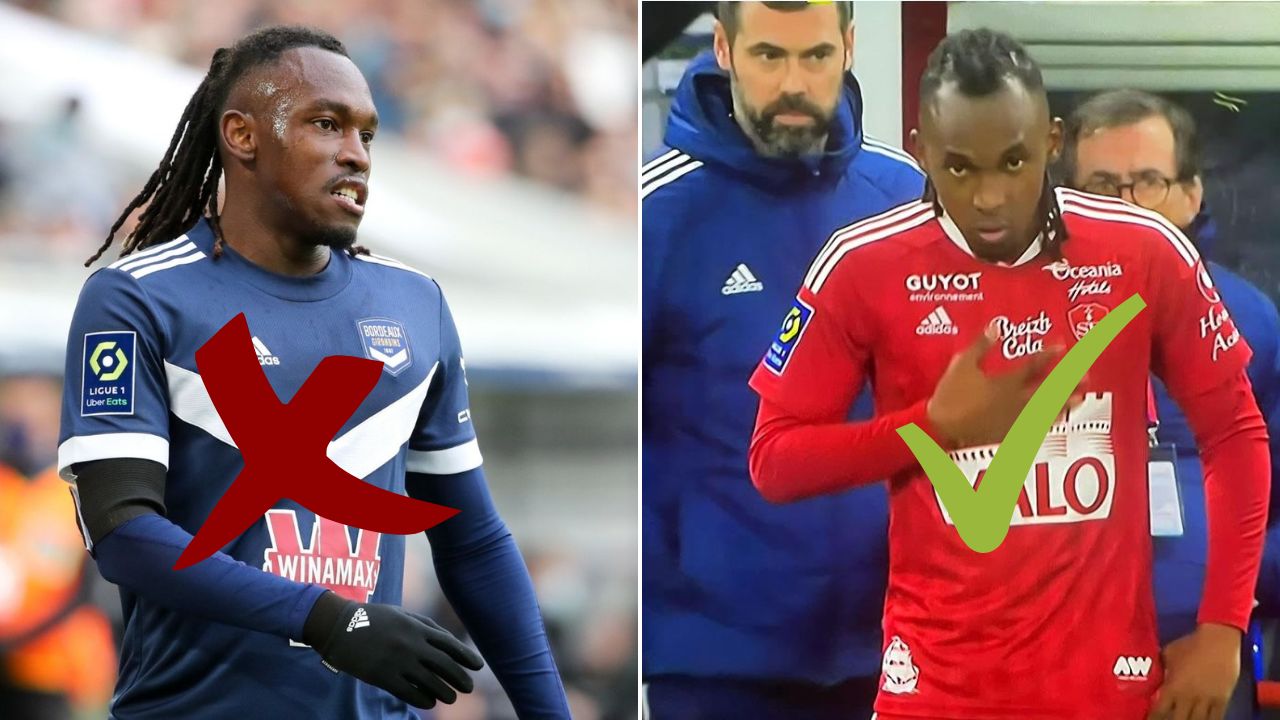 La verdadera razón del porqué Alberth Elis decidió fichar con el Brest en lugar de seguir con el Bordeaux