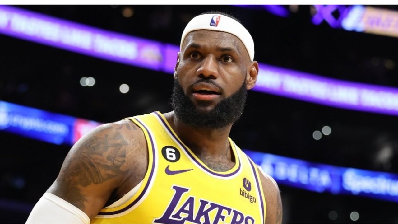Lebron James rompe récord cómo máximo anotador de puntos en la NBA