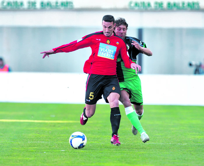 Lionel Scaloni fue cedido al club Mallorca en 2008, donde disputó 34 partidos. Foto: Internet
