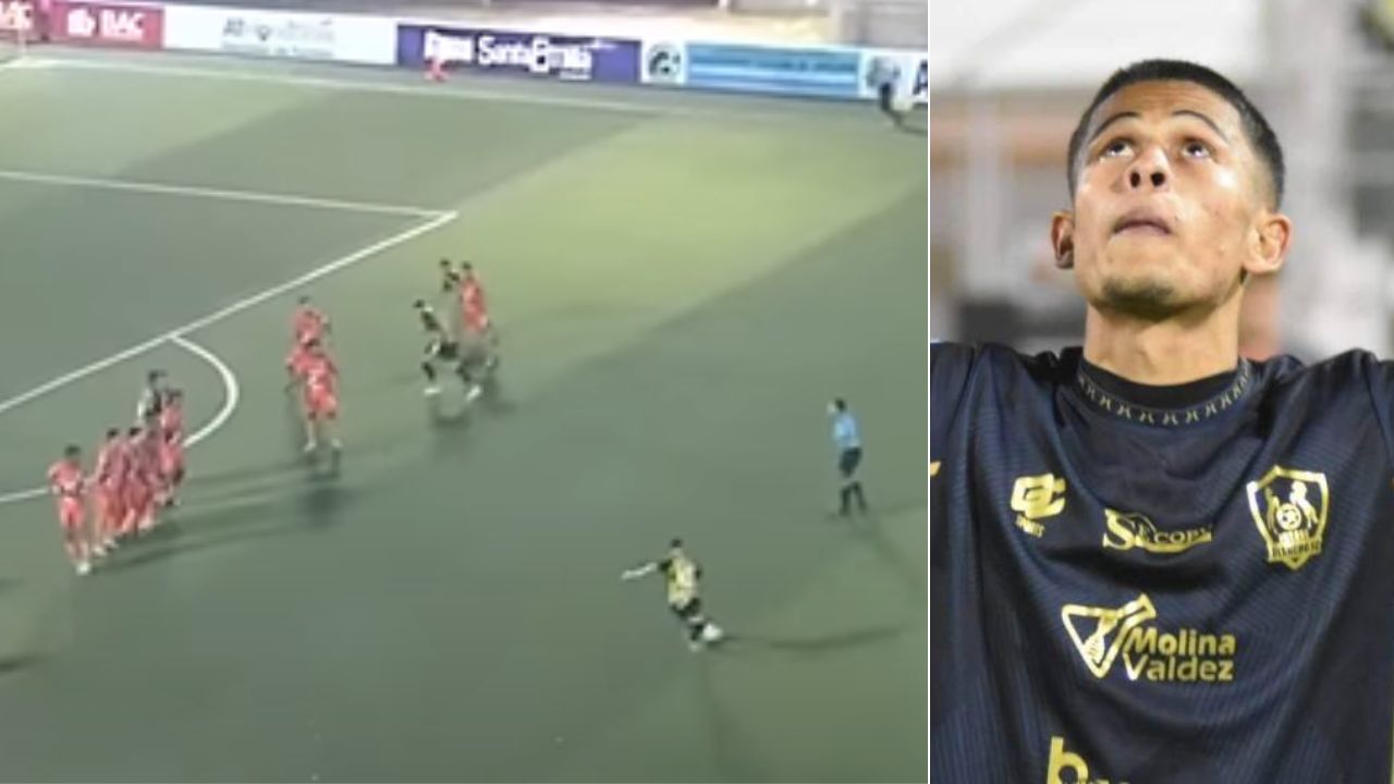 Los hermosos goles que se marcaron en la fecha 7, uno fue al estilo de 'Rambo'
