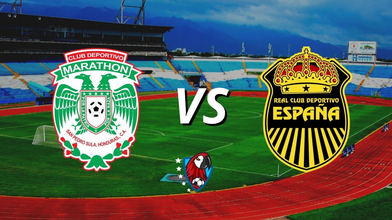 Marathón vs Real España EN VIVO, hora, canal, cómo y dónde ver