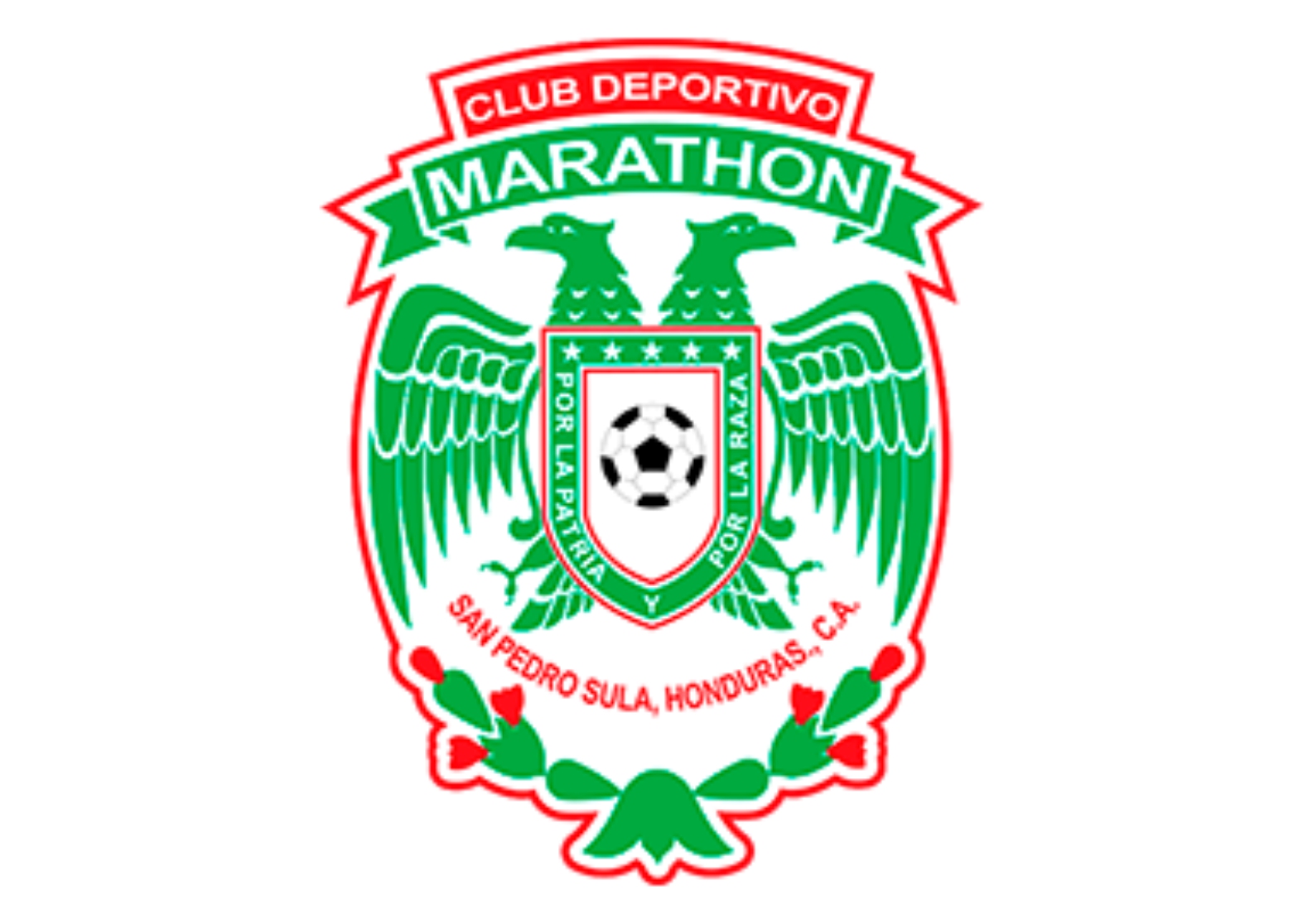 El Marathón es uno de los equipos más antiguos de Honduras, fundándose el 25 de noviembre de1925. Foto: Internet