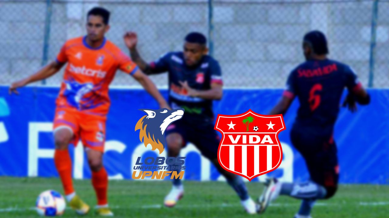 Marca que podría alcanzar el Vida después de su partido contra Lobos por la Liga Nacional