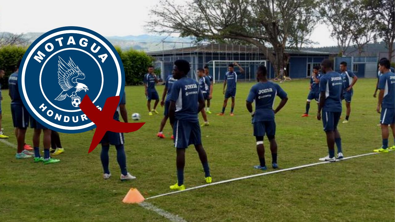Motagua no contaría con jugador clave para la próxima jornada ante Honduras Progreso