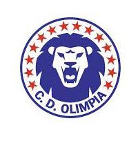 Noveno logo que utilizó el Olimpia. Foto: Redes sociales