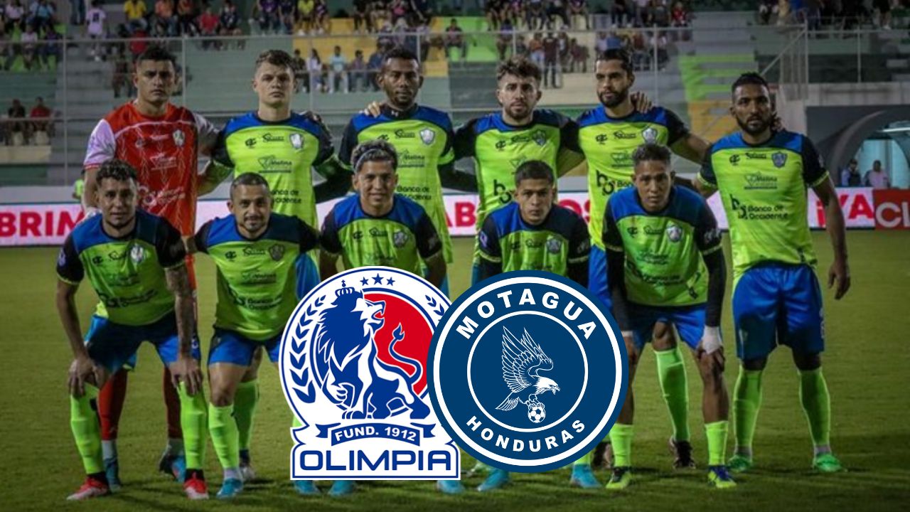 Jugador del Olancho deja guiño a uno de los grandes de la Liga Nacional