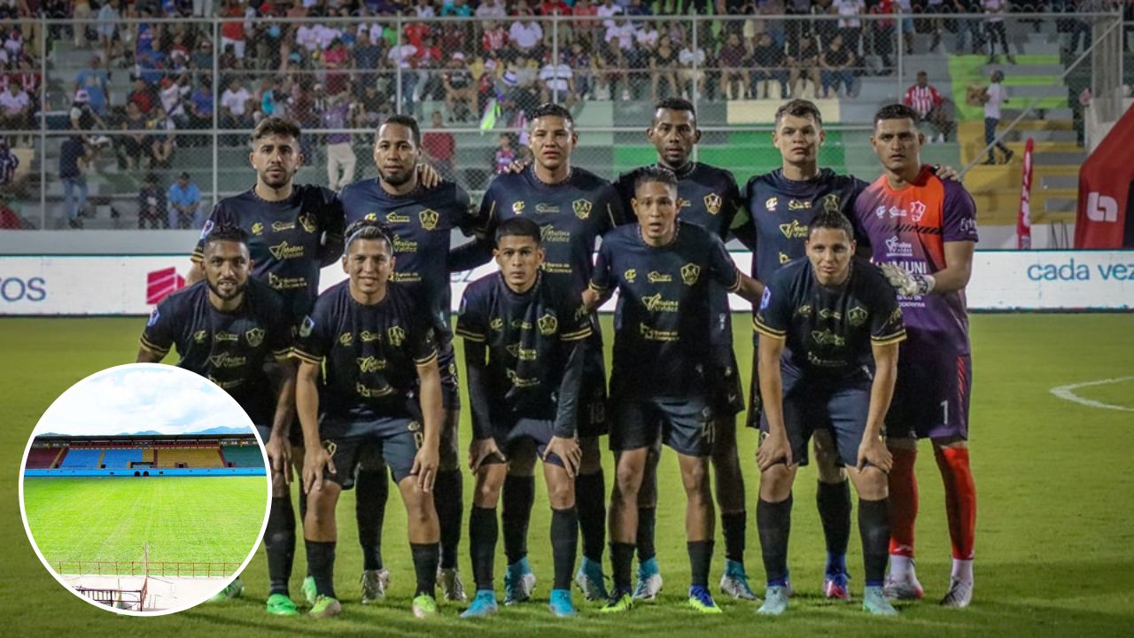 Olancho FC recibe tremenda noticia previo a su duelo de la jornada 8