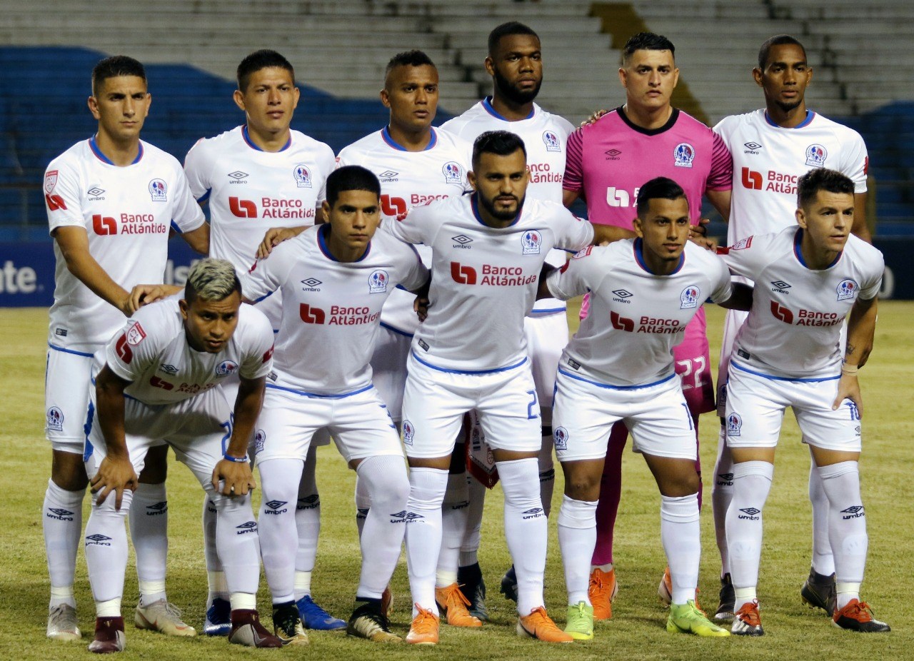 El Club Deportivo Olimpia es el equipo hondureño con más trofeos nacionales e internacionales. Foto: Redes Sociales