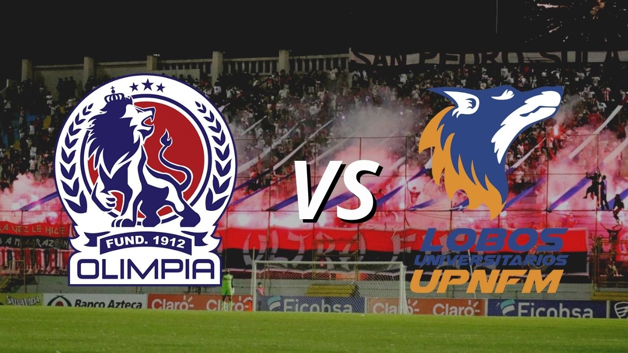 Olimpia vs Lobos UPN EN VIVO, hora, canal y dónde ver