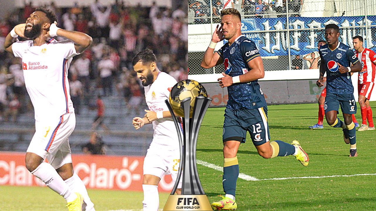 Olimpia y Motagua tendrán mayores posibilidades de asistir al Mundial de Clubes