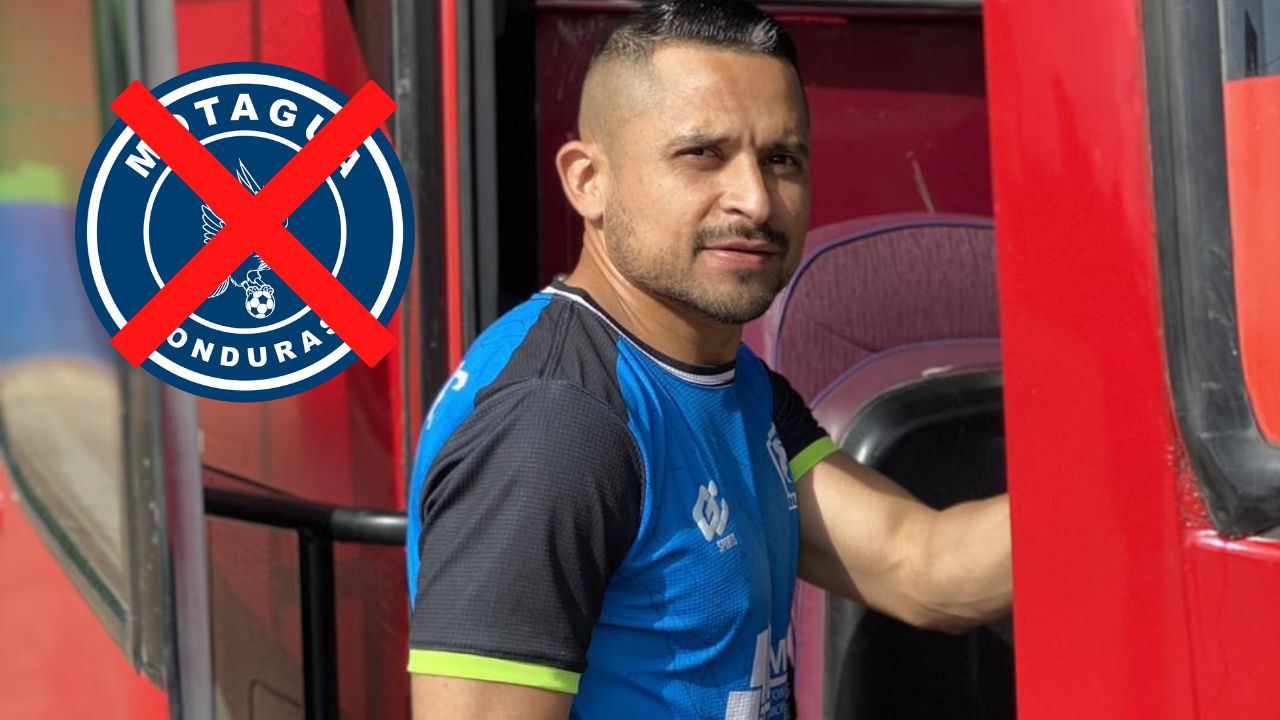 Omar Elvir aclara si se arrepiente o no de haber salido del Motagua
