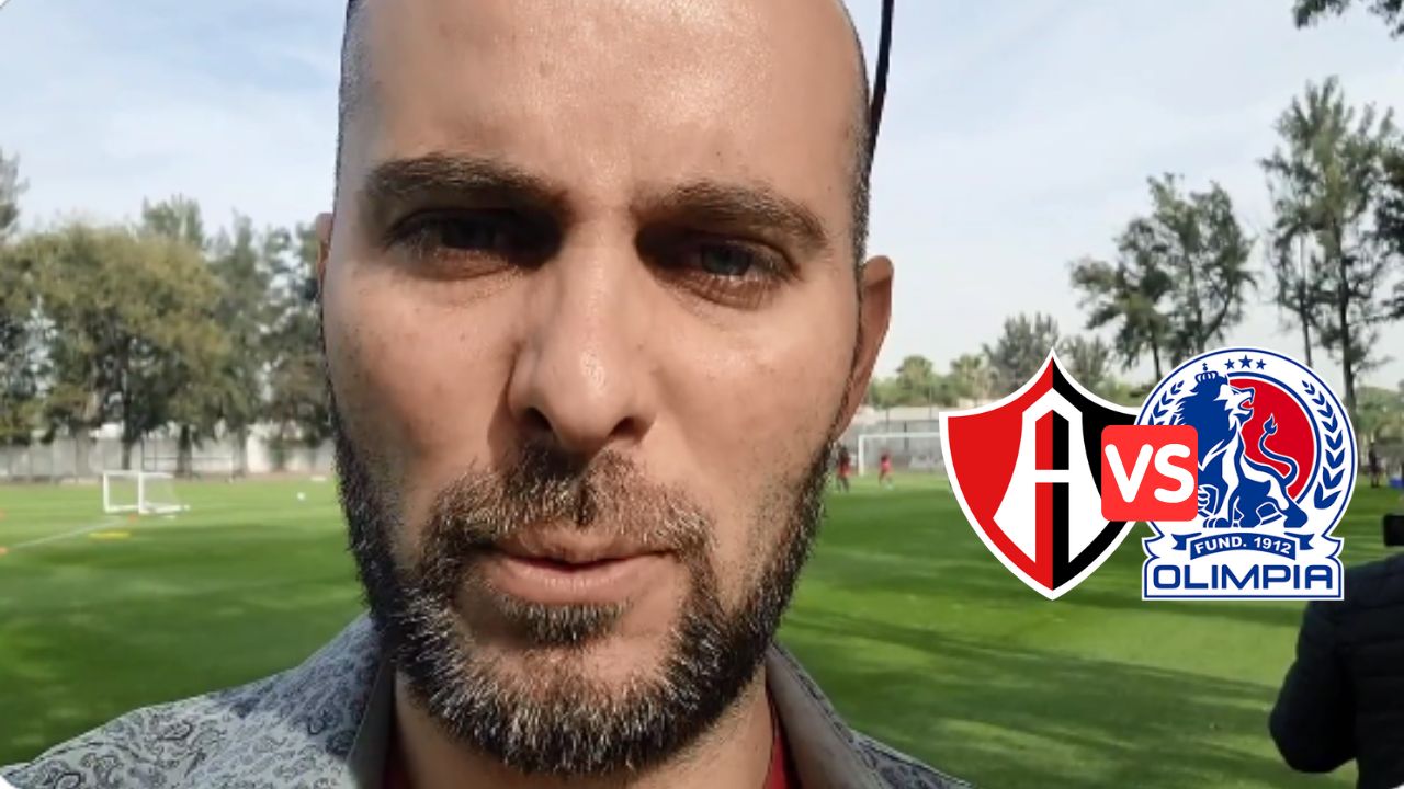 Periodista mexicano pide respeto al Olimpia previo a juego contra el Atlas