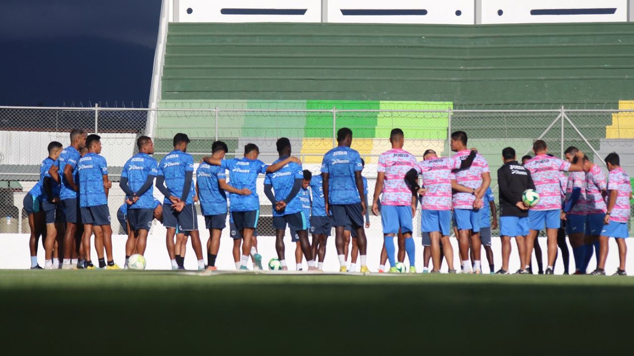 Portero de Motagua con inesperada queja sobre su titularidad en el equipo