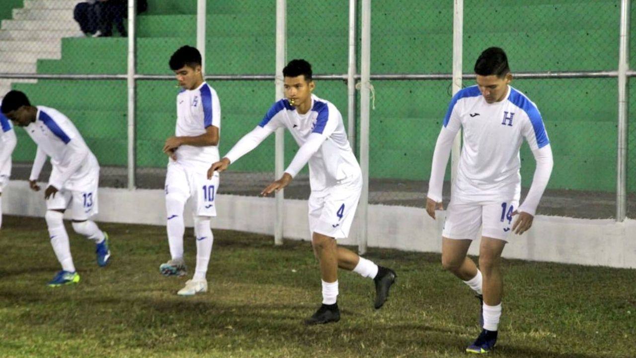 Posibles rivales y resultados que necesitaría Honduras para clasificar al Mundial sub-17